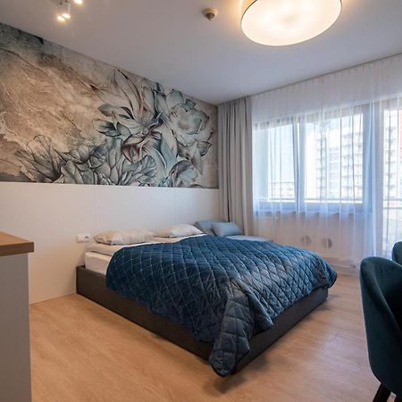 Arka Apartament Deluxe 503 Z Widokiem Na Morze Kołobrzeg Εξωτερικό φωτογραφία