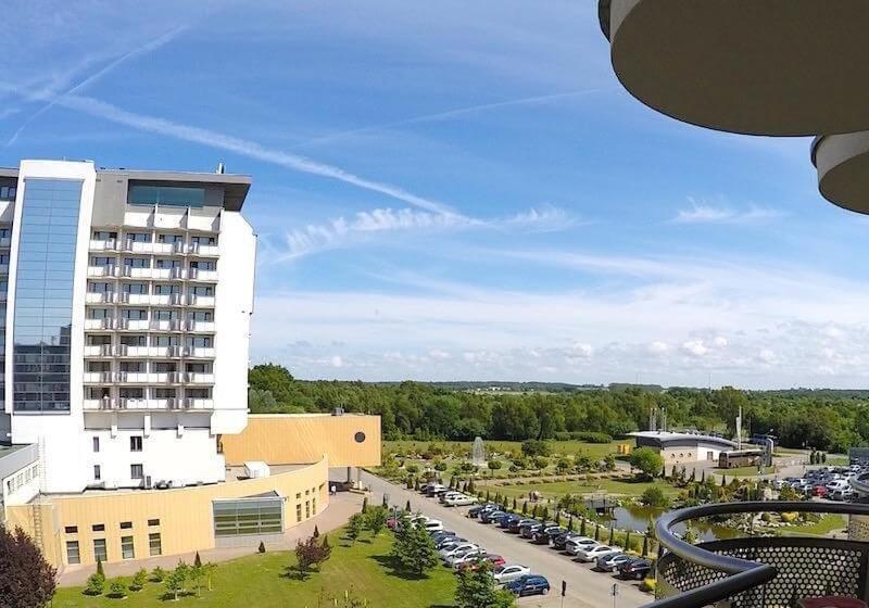 Arka Apartament Deluxe 503 Z Widokiem Na Morze Kołobrzeg Εξωτερικό φωτογραφία