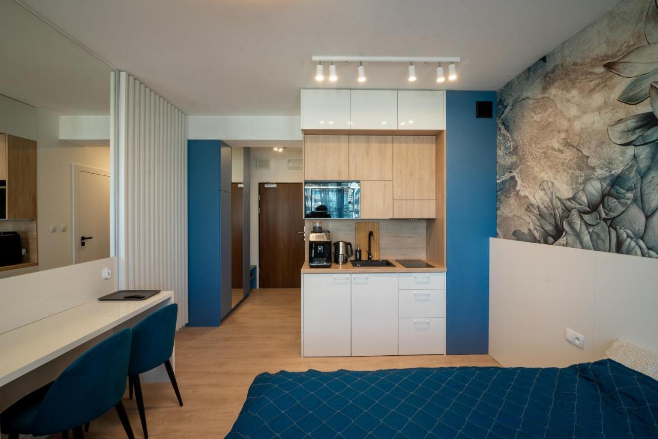 Arka Apartament Deluxe 503 Z Widokiem Na Morze Kołobrzeg Εξωτερικό φωτογραφία