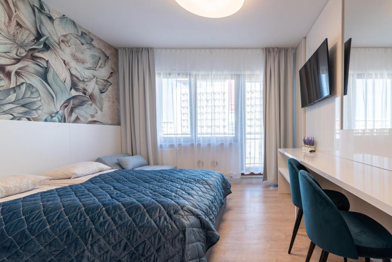 Arka Apartament Deluxe 503 Z Widokiem Na Morze Kołobrzeg Εξωτερικό φωτογραφία