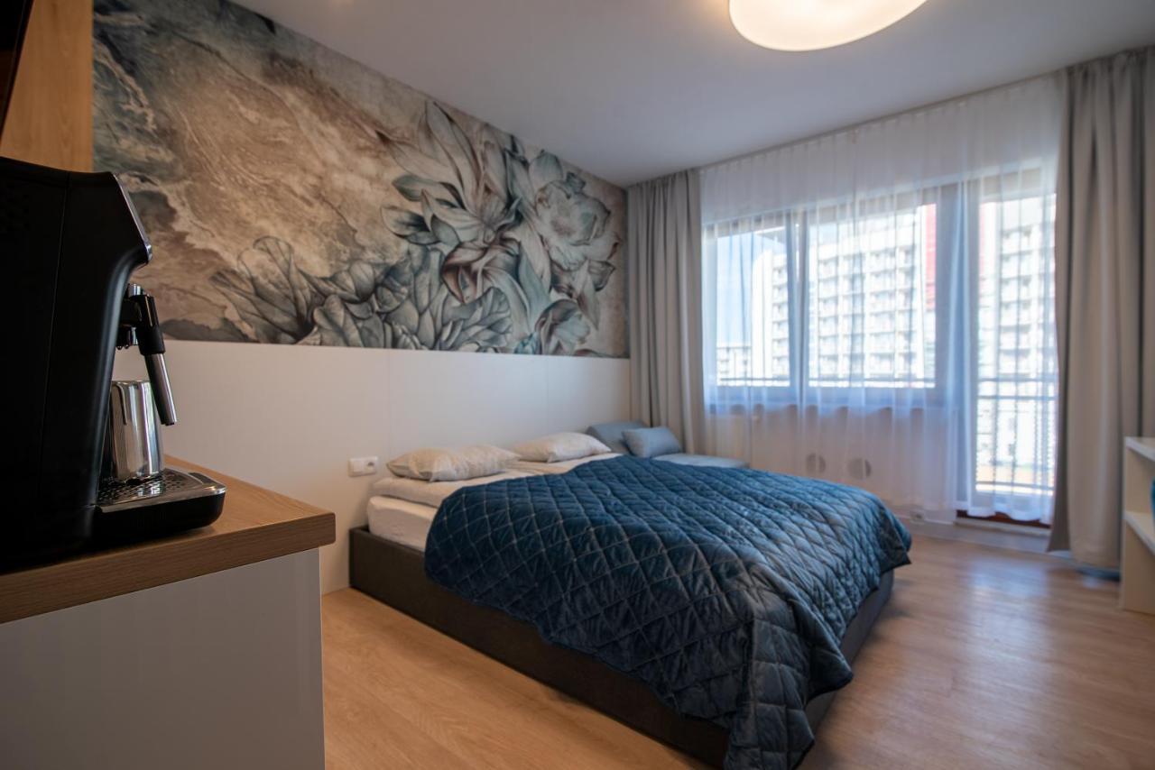 Arka Apartament Deluxe 503 Z Widokiem Na Morze Kołobrzeg Εξωτερικό φωτογραφία