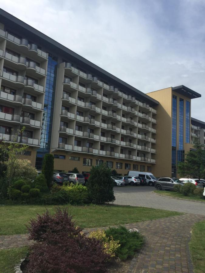 Arka Apartament Deluxe 503 Z Widokiem Na Morze Kołobrzeg Εξωτερικό φωτογραφία