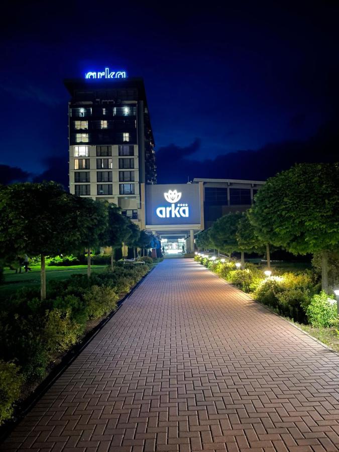 Arka Apartament Deluxe 503 Z Widokiem Na Morze Kołobrzeg Εξωτερικό φωτογραφία