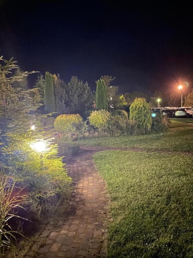 Arka Apartament Deluxe 503 Z Widokiem Na Morze Kołobrzeg Εξωτερικό φωτογραφία